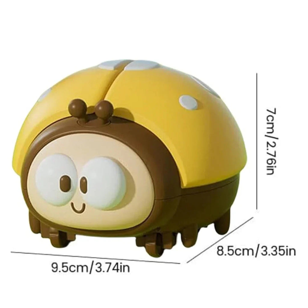 Magisk nyckelpiga för bebisar