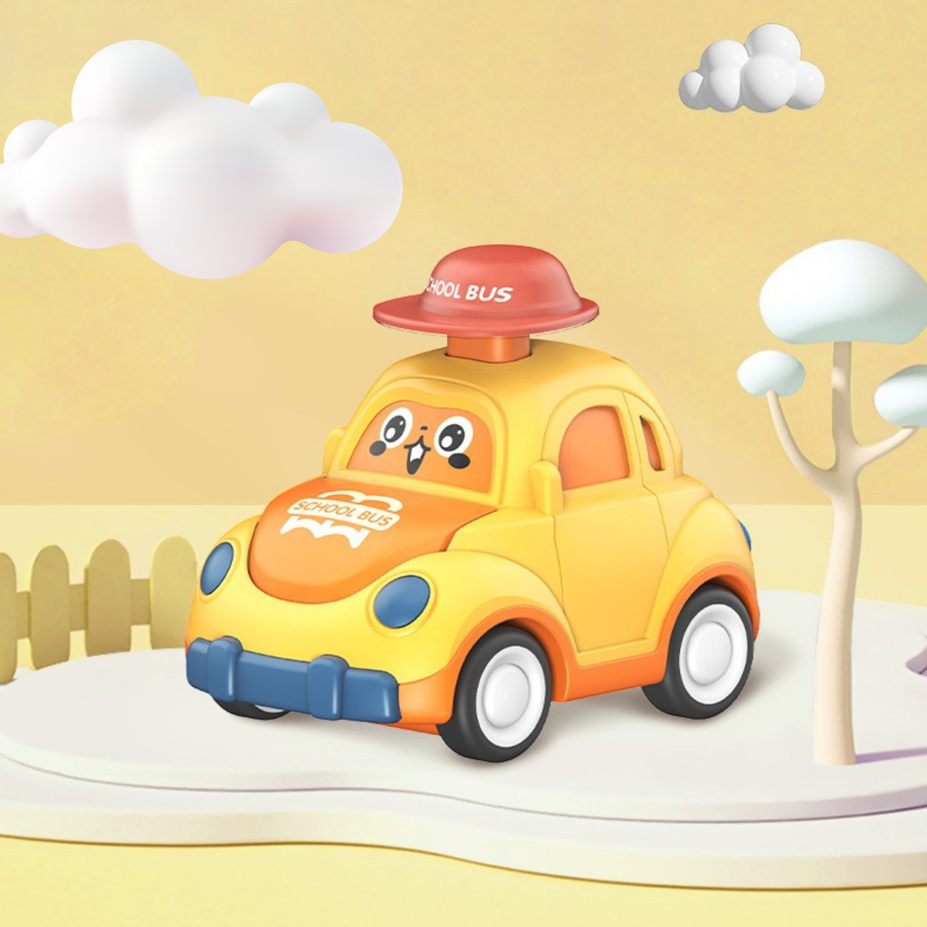 Interaktiva självkörande bilar