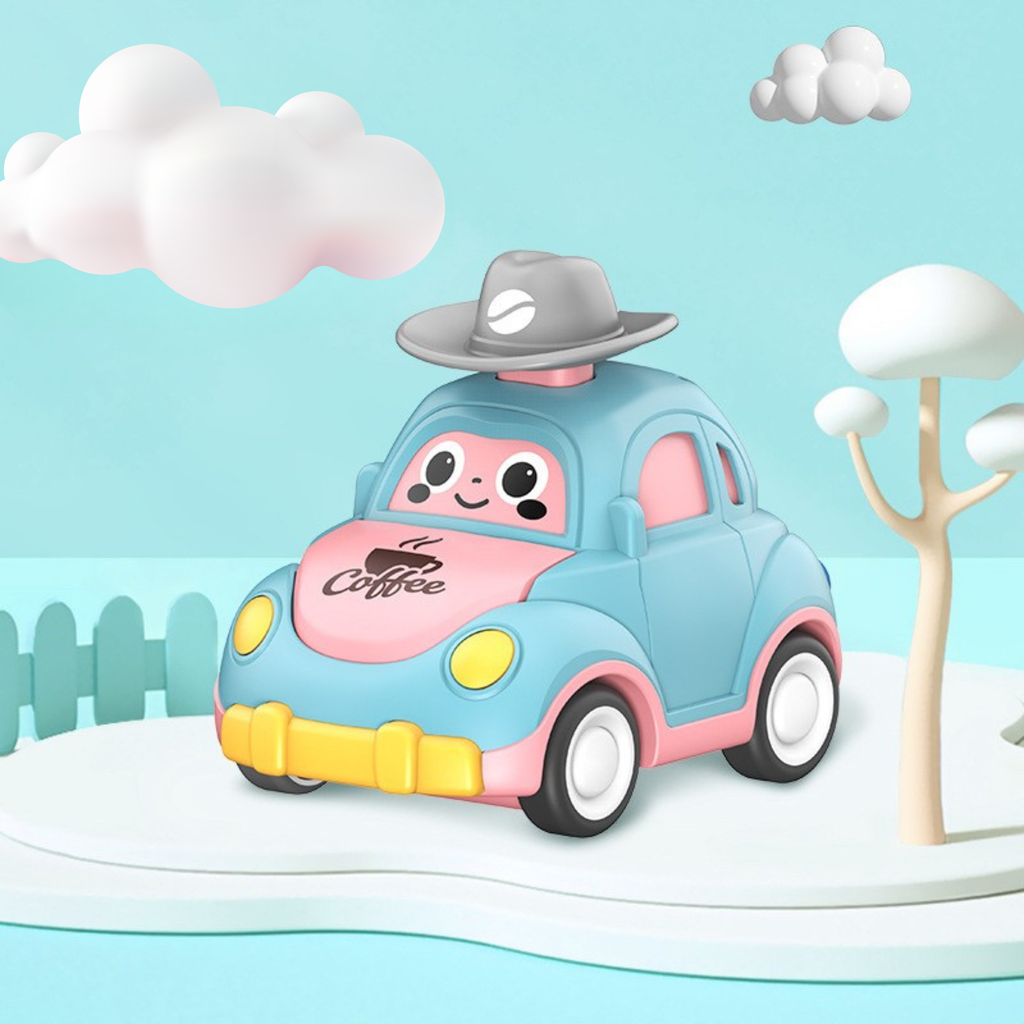 Interaktiva självkörande bilar