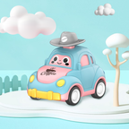 Interaktiva självkörande bilar