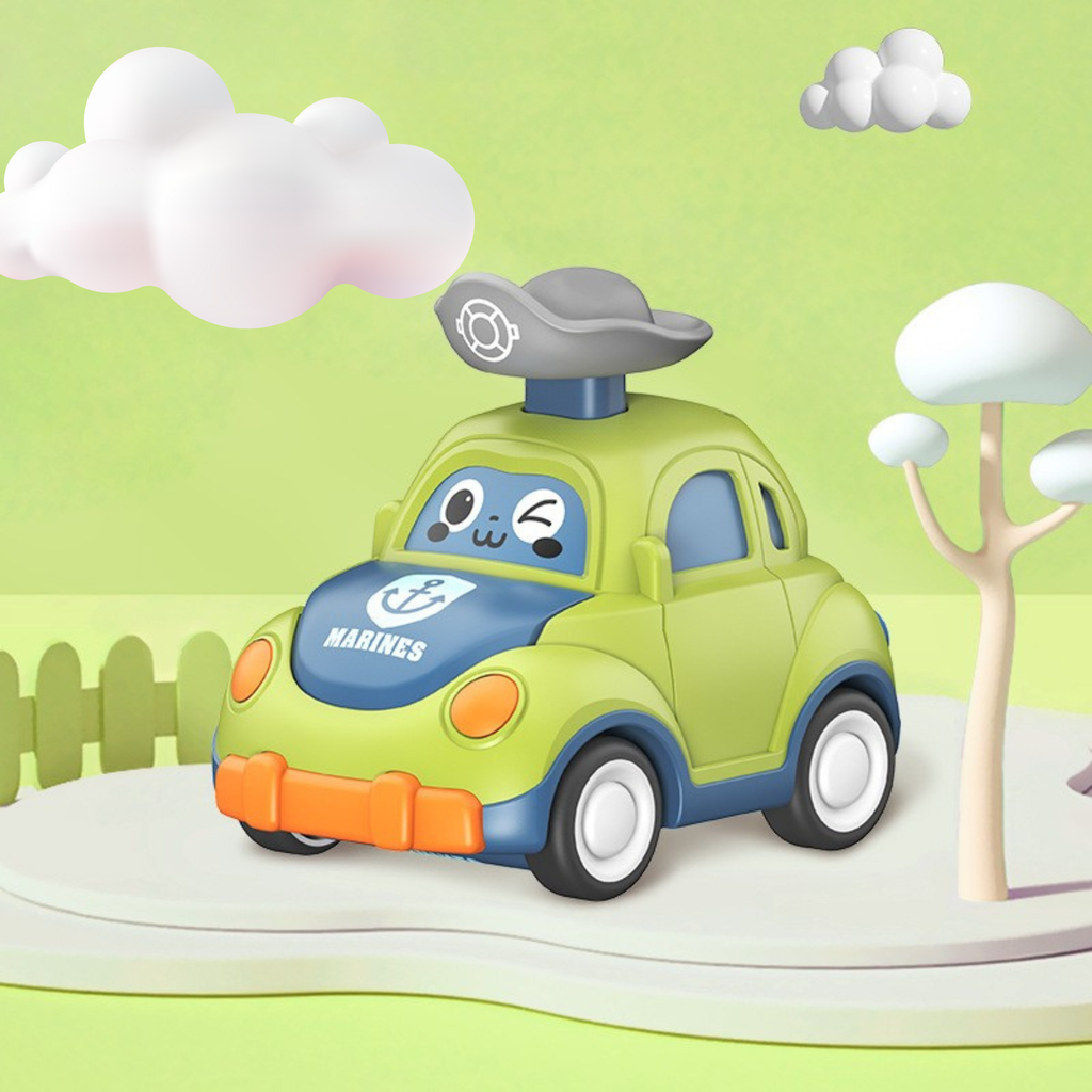 Interaktiva självkörande bilar