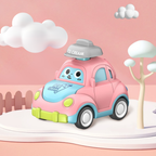 Interaktiva självkörande bilar