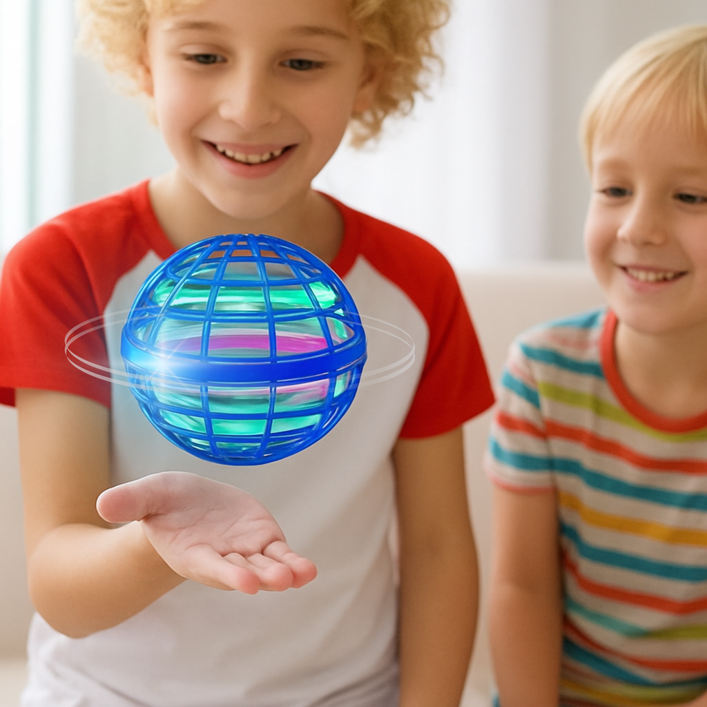 Orb Pro – Flygande Spinnerdrönare