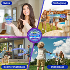 Orb Pro – Flygande Spinnerdrönare