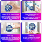Orb Pro – Flygande Spinnerdrönare