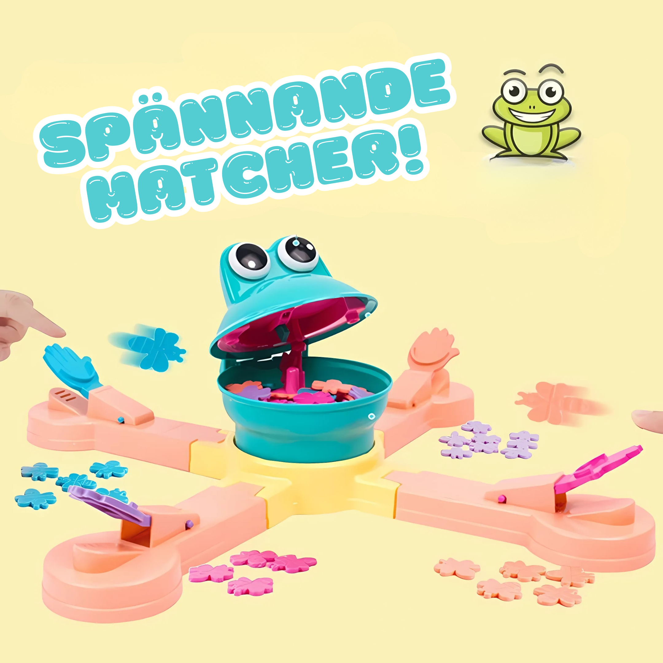 Grodfodringsbrädspel