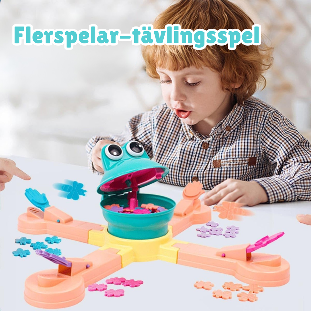 Grodfodringsbrädspel