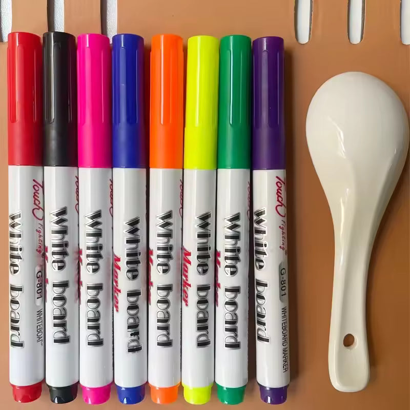 Magisk Flytande Bläckpenna