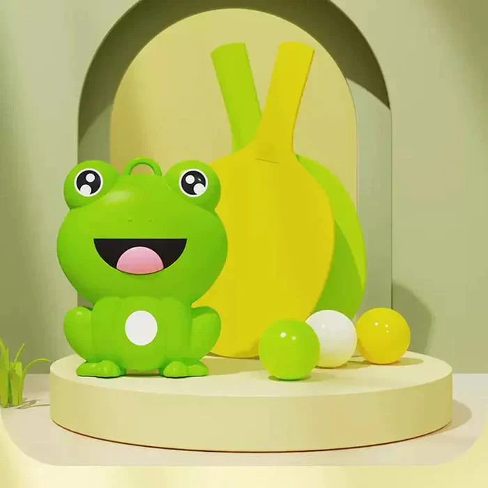 Inomhushängande Tennisspel