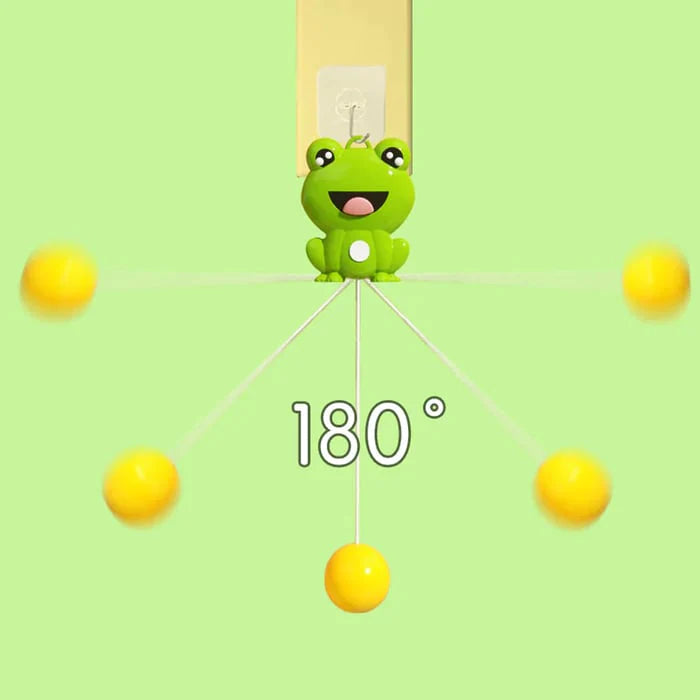 Inomhushängande Tennisspel