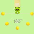 Inomhushängande Tennisspel